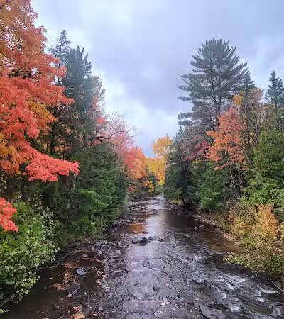 Skanee Park and Public Access - Skanee,