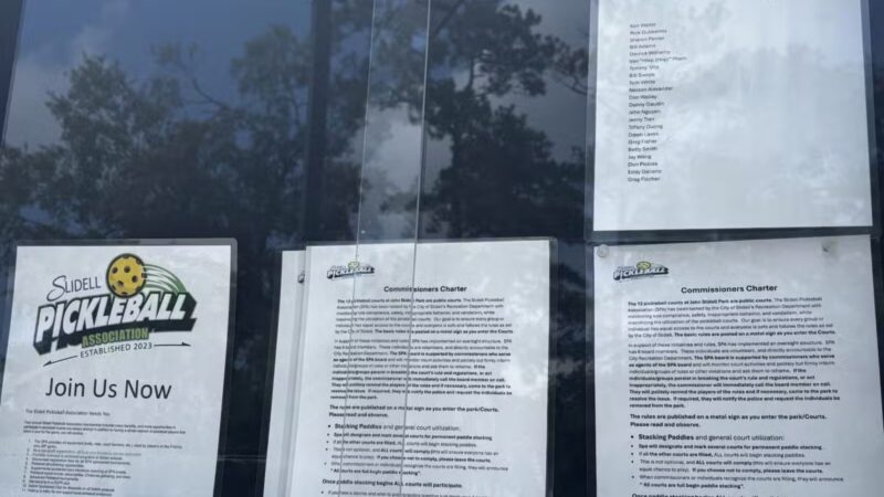 John Slidell Park - Slidell, LA