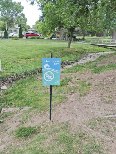 Wagner Park - Smith Center, KS