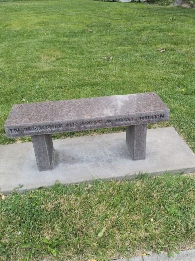 Wagner Park - Smith Center, KS