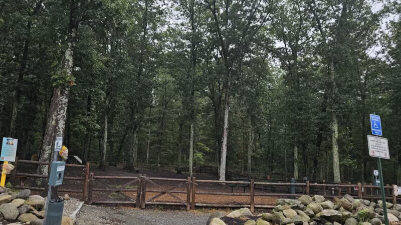 Smithfield Dog Park - Smithfield, RI