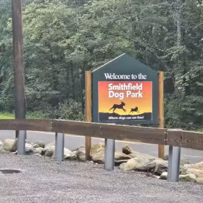 Smithfield Dog Park - Smithfield, RI