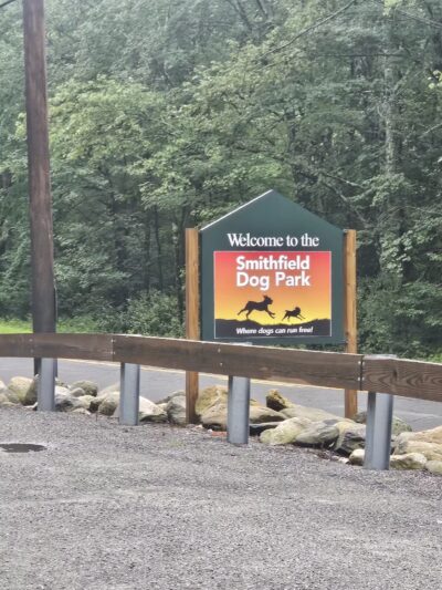 Smithfield Dog Park - Smithfield, RI
