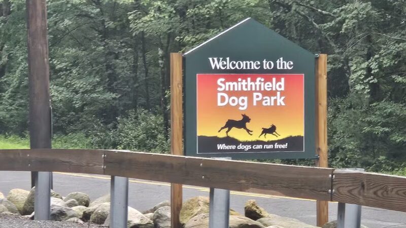 Smithfield Dog Park - Smithfield, RI