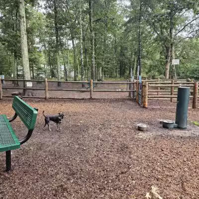 Smithfield Dog Park - Smithfield, RI