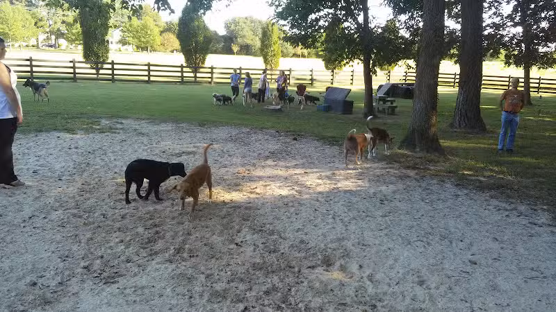 Windsor Castle Park - Smithfield, VA