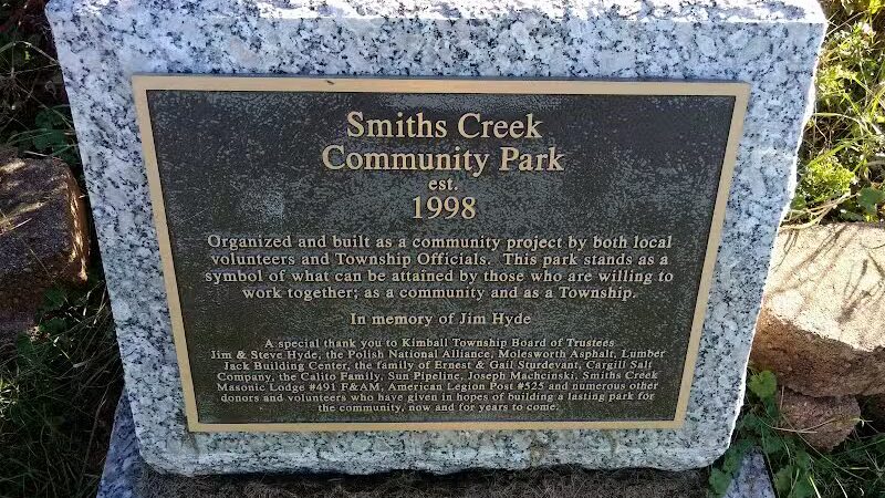 Kimball Township Park - Smiths Creek,