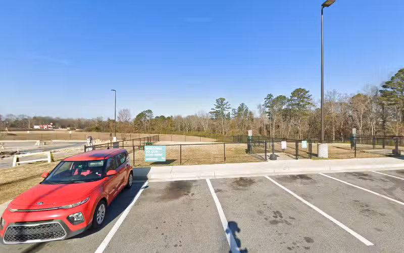 Dog Park at Love's Travel Stops - Smiths Station, AL