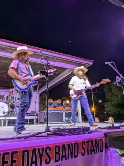 Mushroom Park - Solon, IA