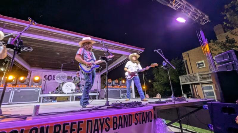 Mushroom Park - Solon, IA