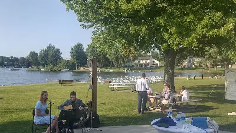 )PRIVATEWilfred Schmidtke Park( - Somerset, MI