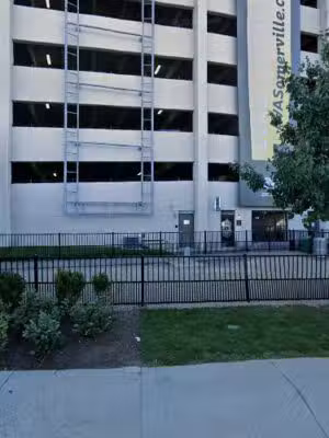 Assembly Row Dog Park - Somerville, MA