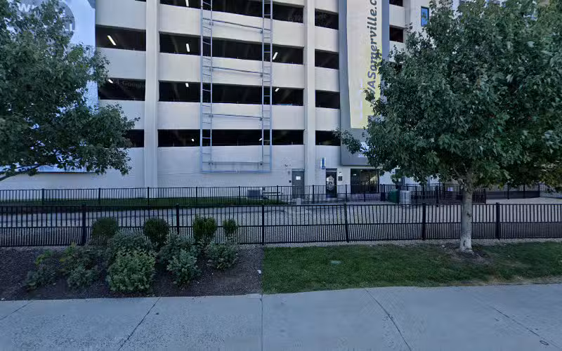 Assembly Row Dog Park - Somerville, MA