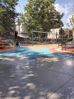 Glen Park - Somerville, MA