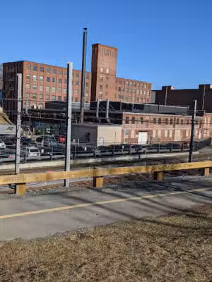 Somerville Junction Park - Somerville, MA