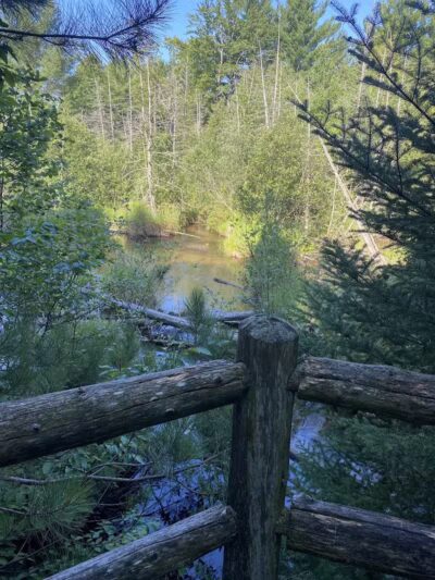 South Boardman Nature Preserve - South Boardman,