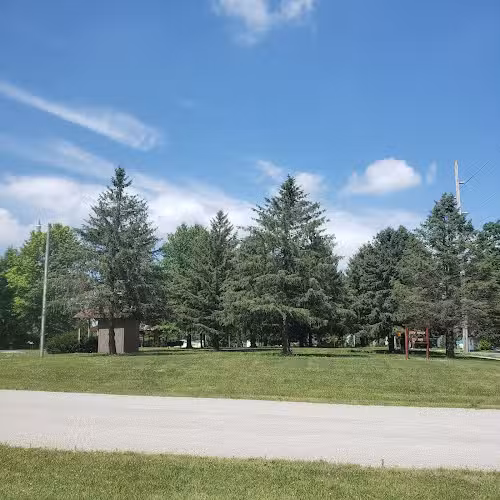 South English City Park - South English, IA