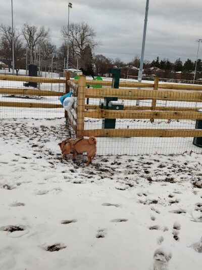 South Euclid Dog Park - South Euclid, OH