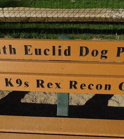 South Euclid Dog Park - South Euclid, OH