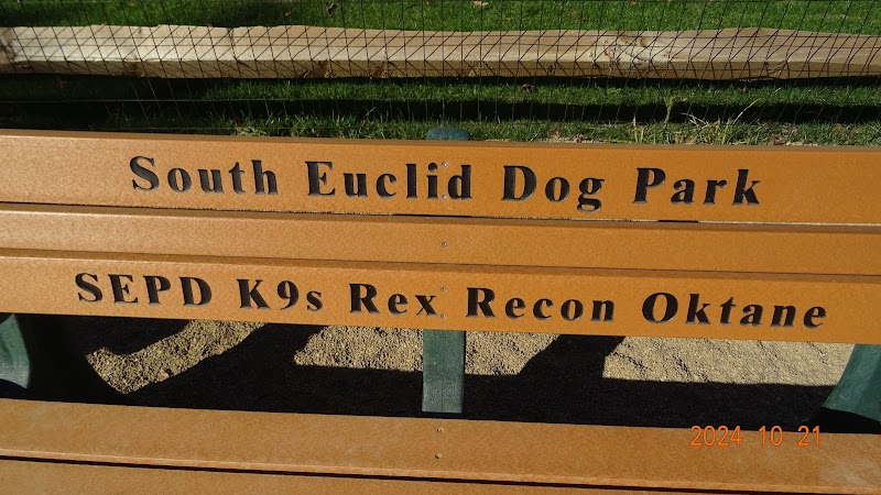 South Euclid Dog Park - South Euclid, OH