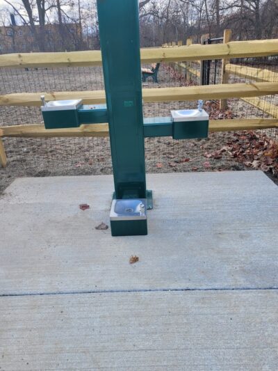 South Euclid Dog Park - South Euclid, OH