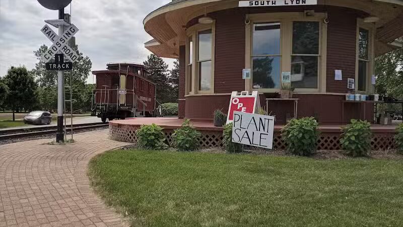 McHattie Park - South Lyon,