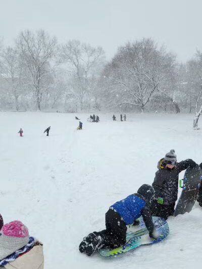 McHattie Park - South Lyon,