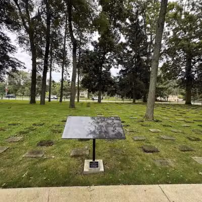 Michigan War Dog Memorial - South Lyon,