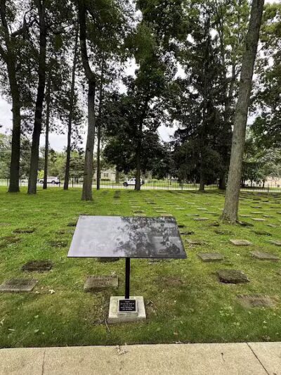 Michigan War Dog Memorial - South Lyon,