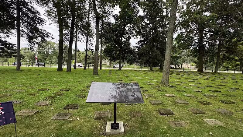Michigan War Dog Memorial - South Lyon,