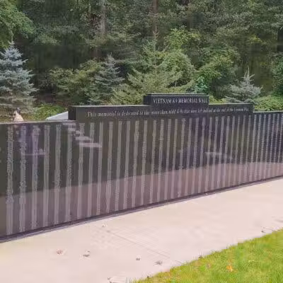 Michigan War Dog Memorial - South Lyon,