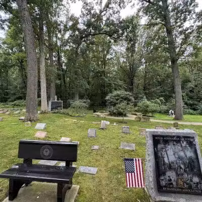 Michigan War Dog Memorial - South Lyon,