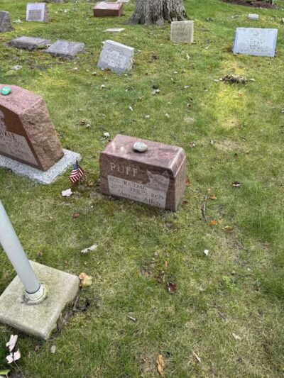 Michigan War Dog Memorial - South Lyon,