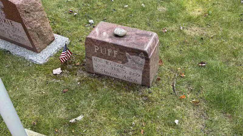 Michigan War Dog Memorial - South Lyon,
