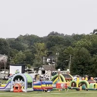 Flood's Hill - South Orange Village, NJ