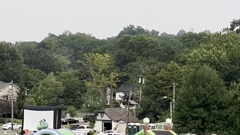 Flood's Hill - South Orange Village, NJ
