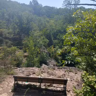 Hemlock Falls - South Orange Village, NJ
