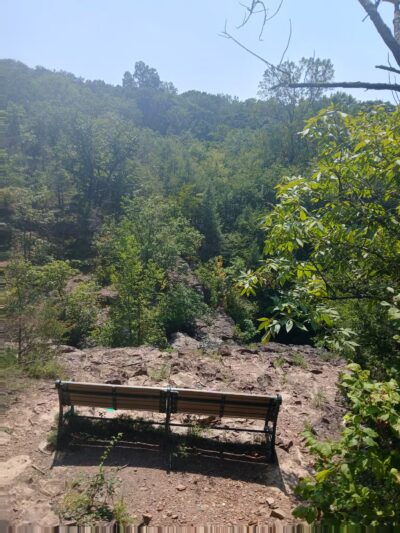 Hemlock Falls - South Orange Village, NJ