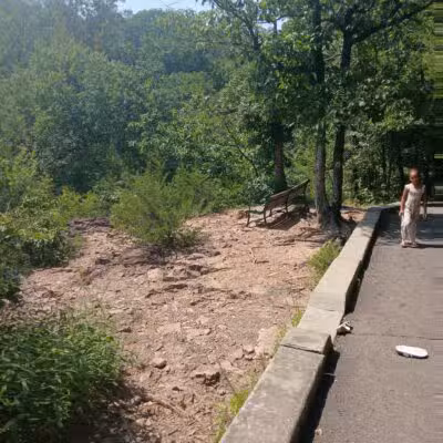 Hemlock Falls - South Orange Village, NJ