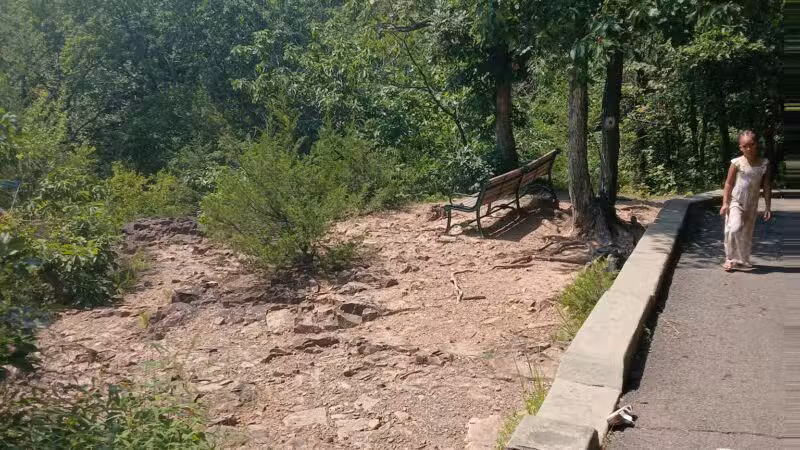 Hemlock Falls - South Orange Village, NJ