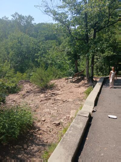 Hemlock Falls - South Orange Village, NJ