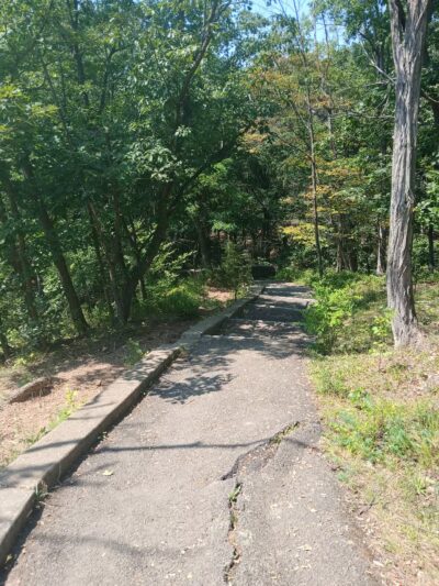 Hemlock Falls - South Orange Village, NJ