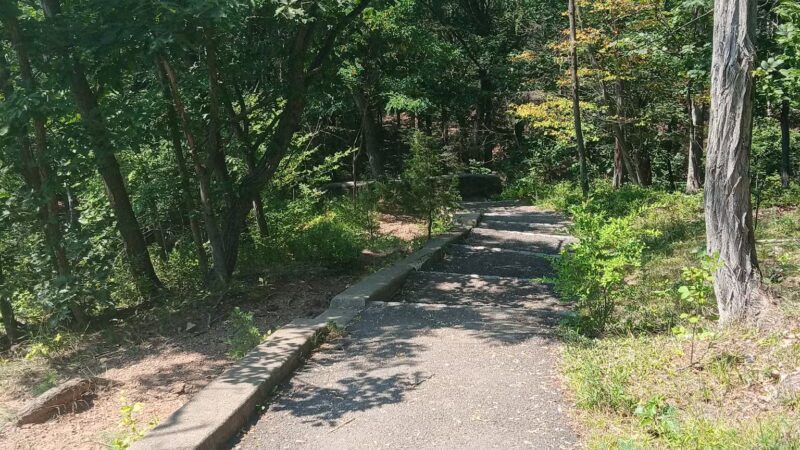 Hemlock Falls - South Orange Village, NJ