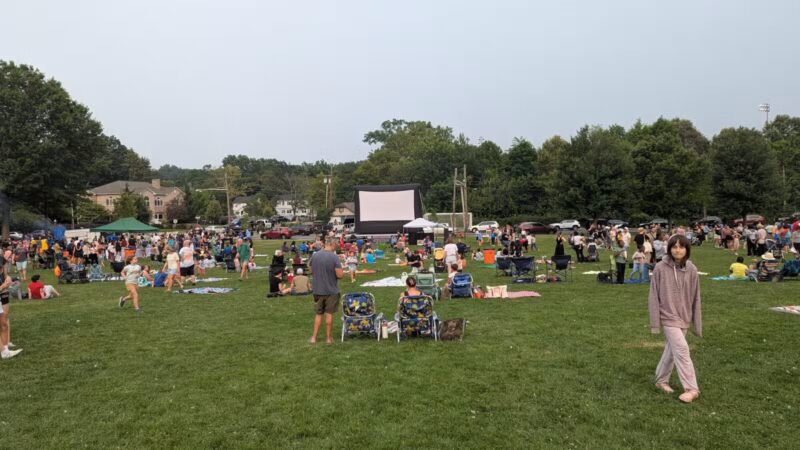 Meadowland Park - South Orange Village, NJ