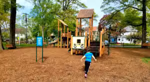 Farrell Field - South Orange Village, NJ