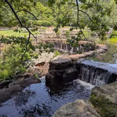 Southford Falls State Park - Southbury, CT