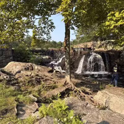 Southford Falls State Park - Southbury, CT