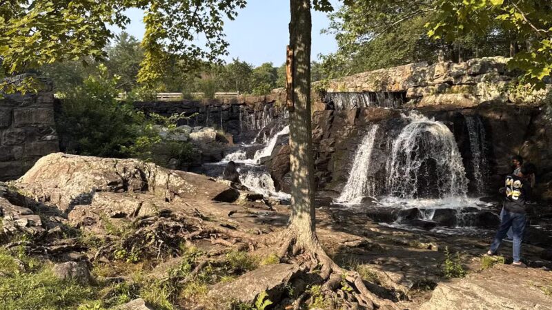 Southford Falls State Park - Southbury, CT
