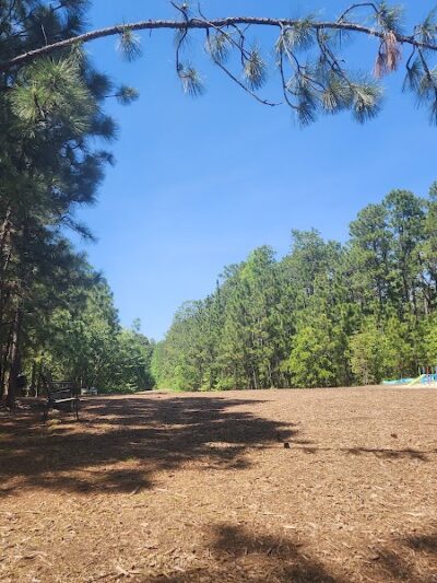 Martin Dog Park - Southern Pines, NC