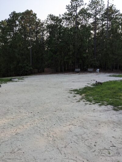 Martin Dog Park - Southern Pines, NC